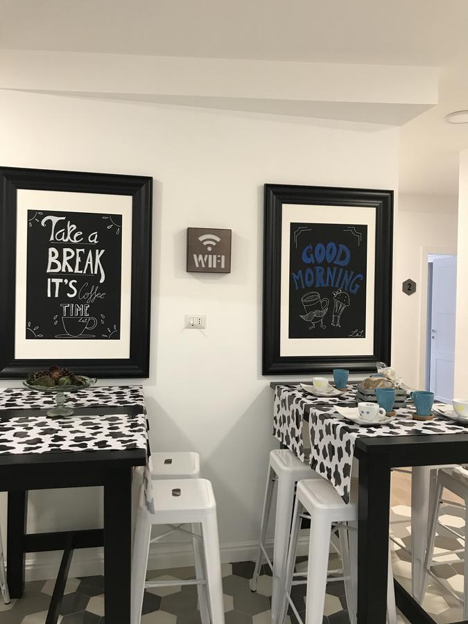 B&B Letto&Latte Pompeji Kültér fotó