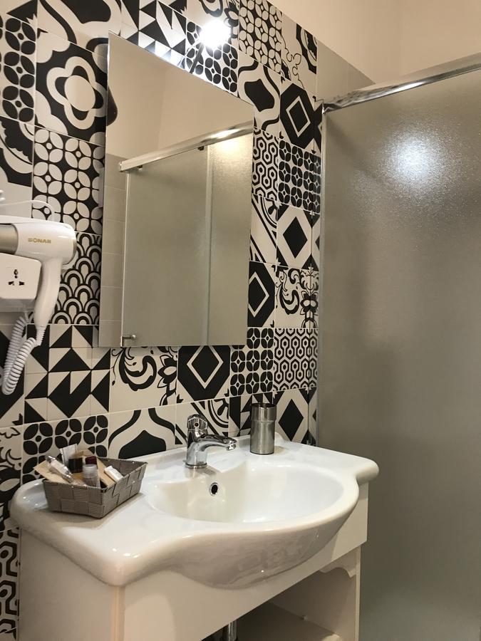B&B Letto&Latte Pompeji Kültér fotó