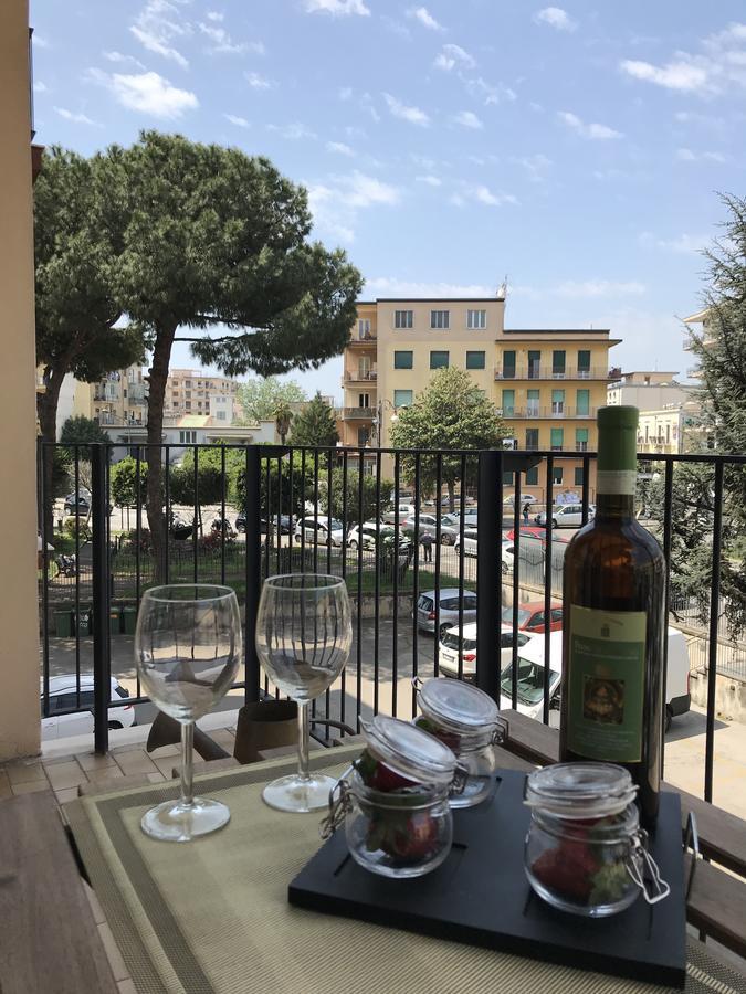 B&B Letto&Latte Pompeji Kültér fotó