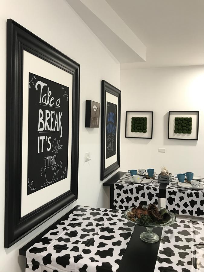 B&B Letto&Latte Pompeji Kültér fotó
