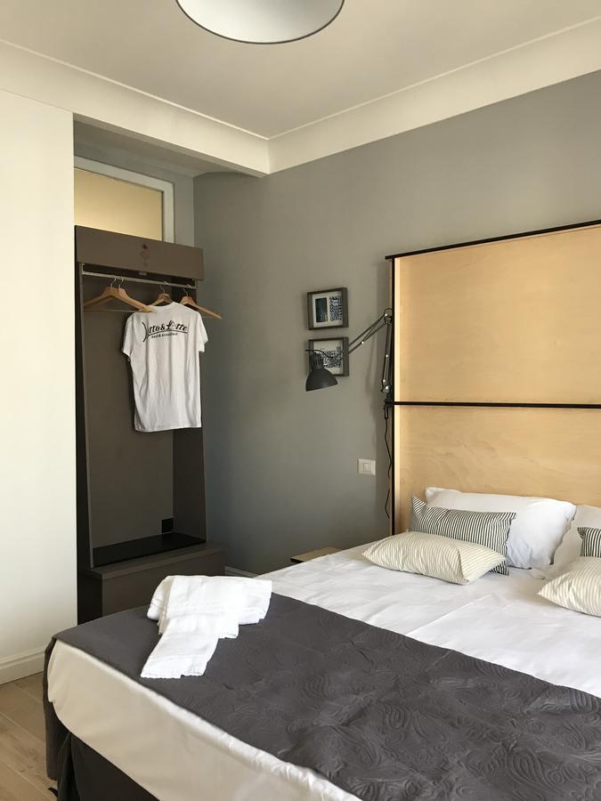 B&B Letto&Latte Pompeji Kültér fotó