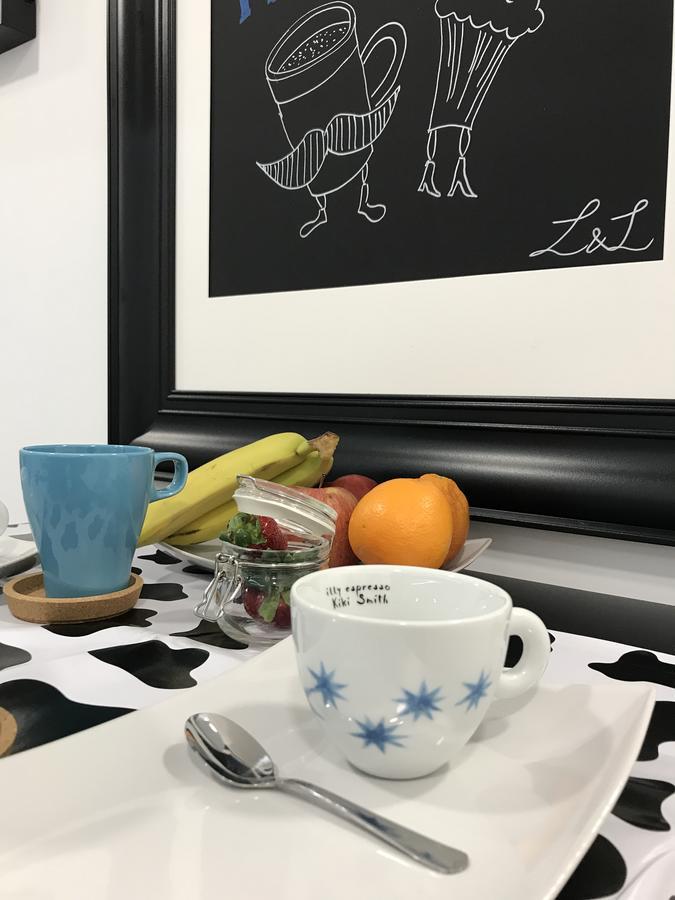 B&B Letto&Latte Pompeji Kültér fotó