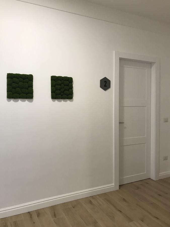 B&B Letto&Latte Pompeji Kültér fotó