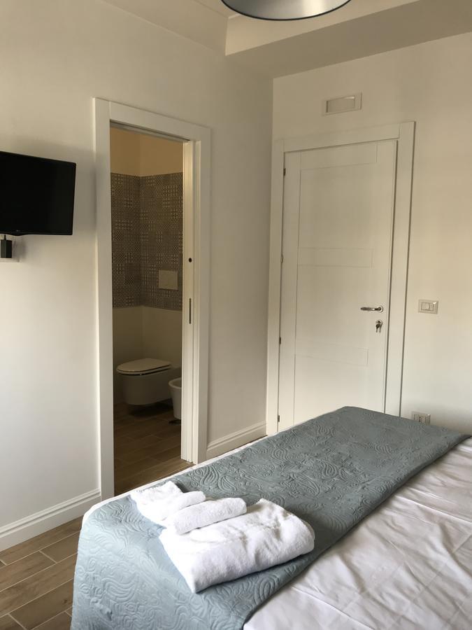 B&B Letto&Latte Pompeji Kültér fotó