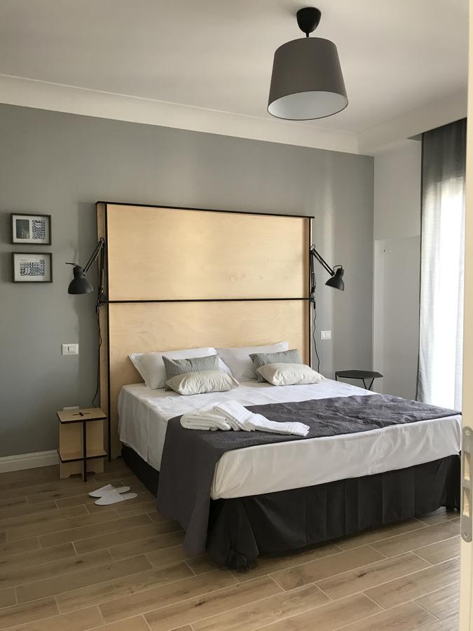 B&B Letto&Latte Pompeji Kültér fotó