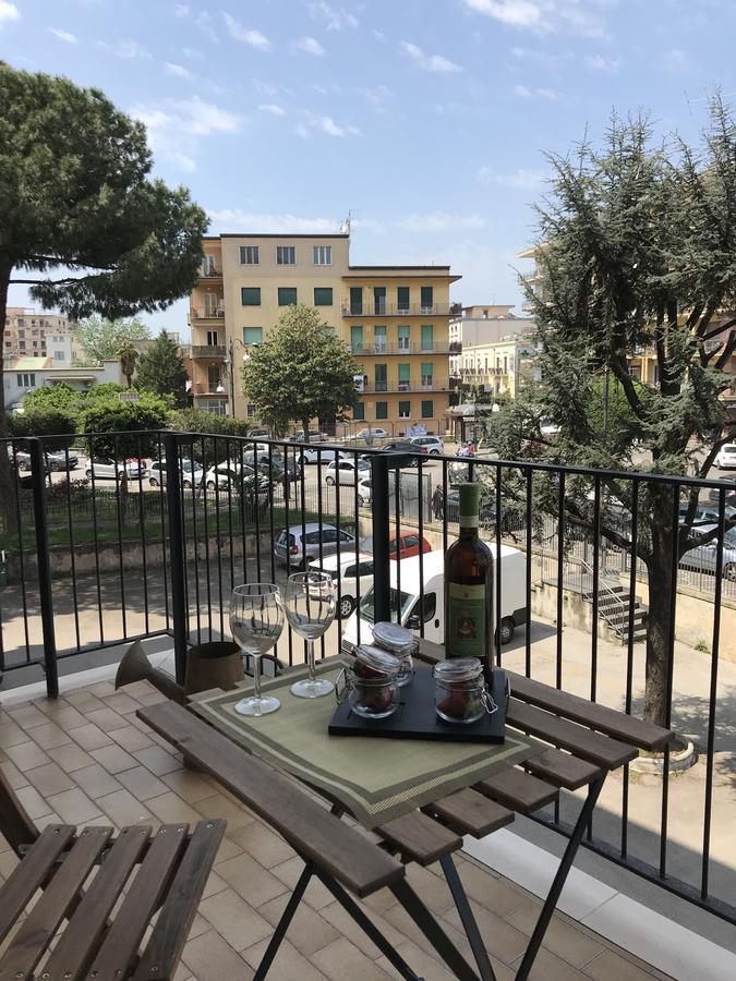 B&B Letto&Latte Pompeji Kültér fotó