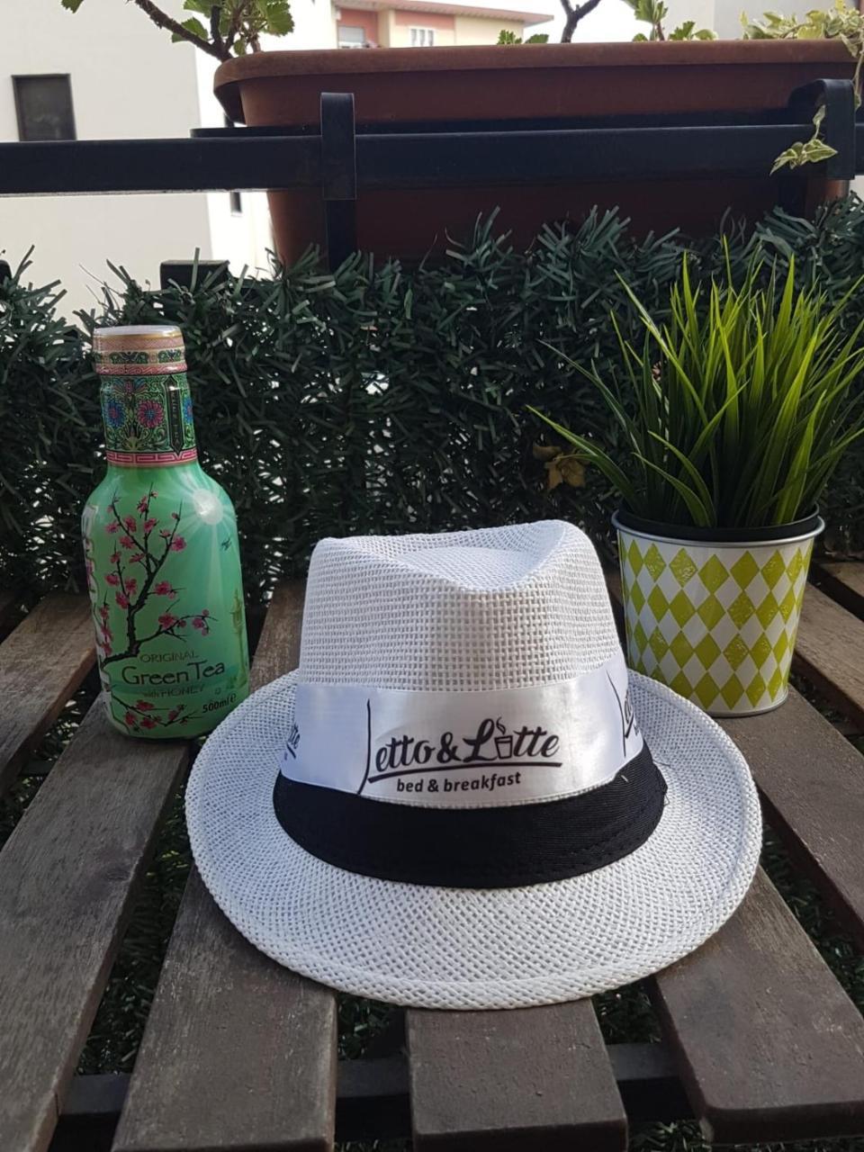 B&B Letto&Latte Pompeji Kültér fotó